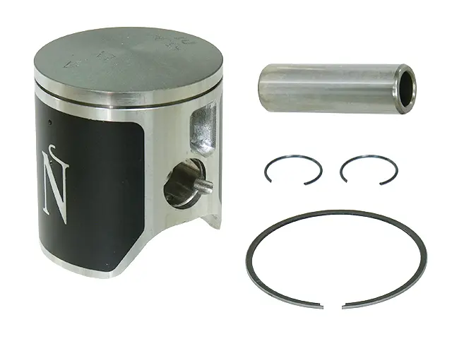 NAMURA píst SUZUKI RM 125 89-00 (53,94mm=nominální) (kroužky NX-20000R) (NAMURA píst SUZUKI RM 125 89-00 (53,94mm=nominální) (kroužky NX-20000R))