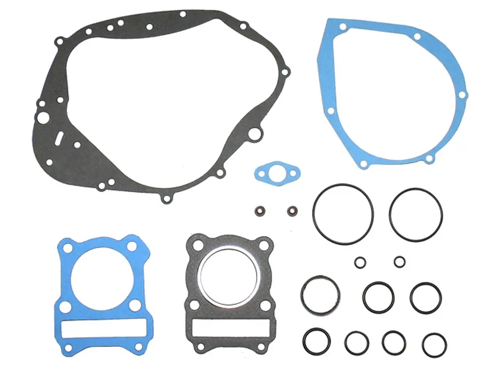 NAMURA kompletní sada těsnění SUZUKI DR 125 86-88 (NAMURA kompletní sada těsnění SUZUKI DR 125 86-88)