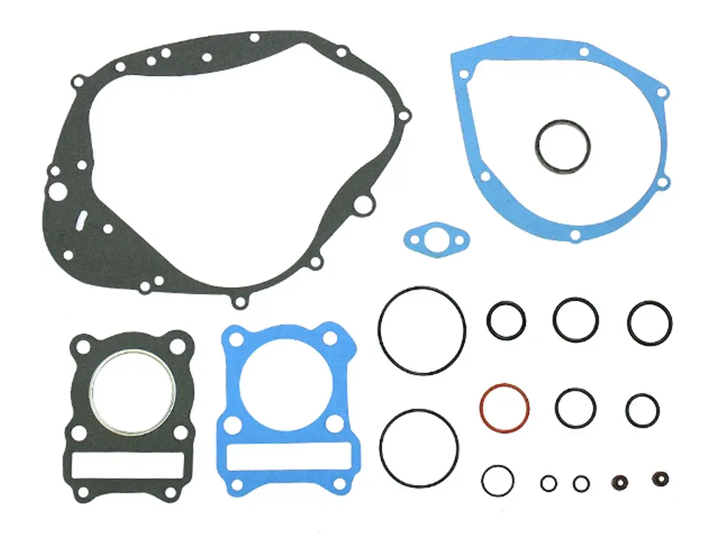 NAMURA kompletní sada těsnění SUZUKI DR 125 82-84 (NAMURA kompletní sada těsnění SUZUKI DR 125 82-84)