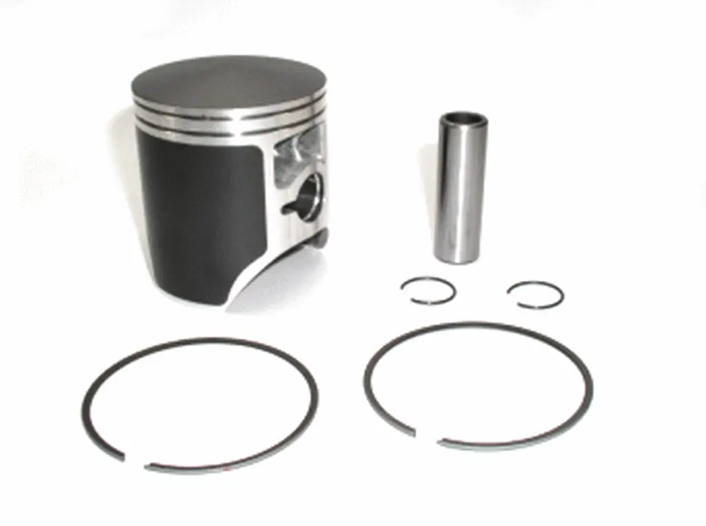 NAMURA píst SUZUKI RM 250 (RM250) (89-95), RMX 250 (89-99) (66,96mm=+0,02mm) (kroužky NX-30025R) (NX-30025-C) (NAMURA píst SUZUKI RM 250 (RM250))