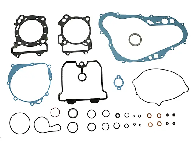 NAMURA kompletní sada těsnění SUZUKI DRZ 400 00-11 (808585) (s těsněním víka ventilů) (NAMURA kompletní sada těsnění SUZUKI DRZ 400 00-11 (808585) (s)