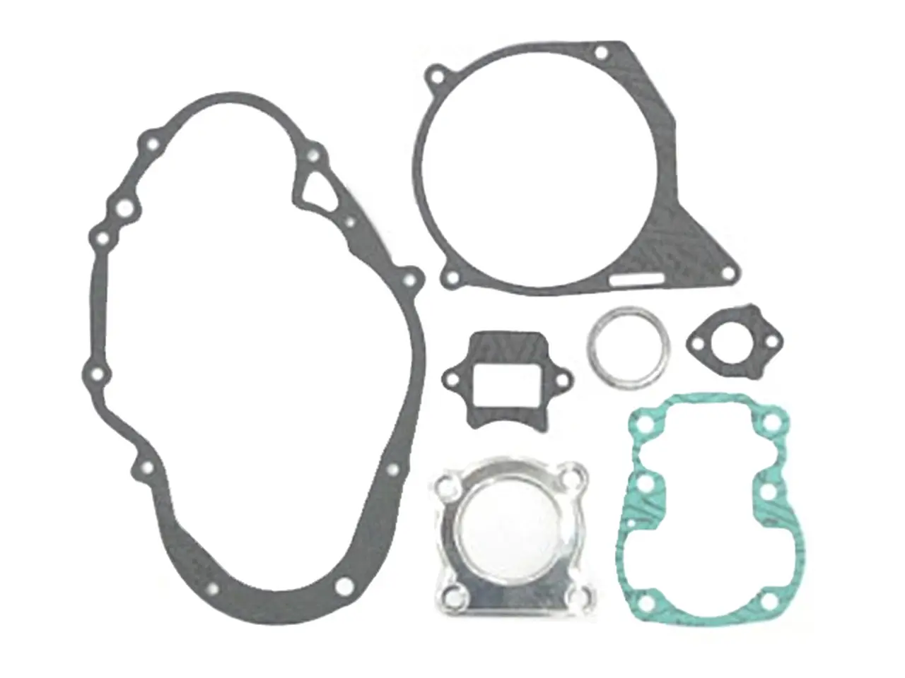 NAMURA kompletní sada těsnění SUZUKI RM 80 77-81, JR 80 01-04, TS80 81-83 (NAMURA kompletní sada těsnění SUZUKI RM 80 77-81, JR 80 01-04, TS80 81-83)