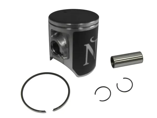 NAMURA píst YAMAHA YZ 125 (YZ125) 05-21 (53,95mm) (kroužky NX-20000R) (NX-40009) ( )