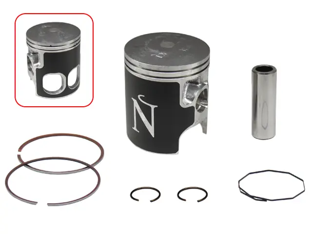NAMURA píst YAMAHA DT 125 LC (DT125) 75-92 (57,96mm=+2,00mm) (8003D200) (kroužky NX-40010-8R) (NX-40010-8) (NAMURA píst YAMAHA DT 125 LC (DT125))