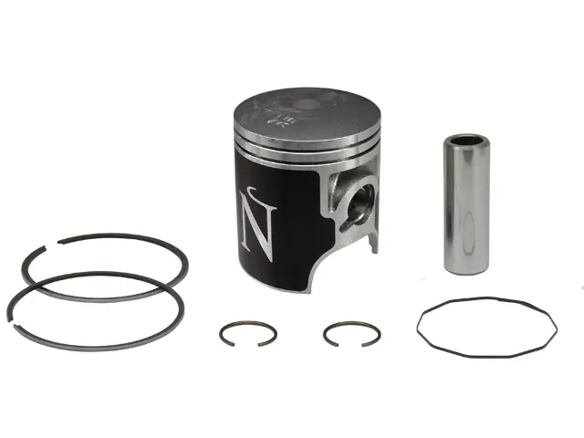 NAMURA píst YAMAHA DT 125 R/X/E (DT125) 88-06 (56,48mm=+0,50mm) (8002D050, 22140050) (kroužky NX-40011-2R) (NX-40011-2) (NAMURA píst YAMAHA DT 125)