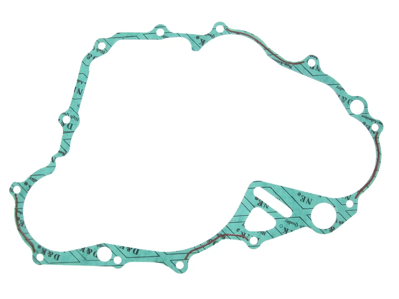 NAMURA těsnění krytu spojky YAMAHA YZF 250 14-18, YZF 250X 15-19, WRF 250 15-18, (vnitřní) (1SM-15462-00-00) (NAMURA těsnění krytu spojky YAMAHA YZF)