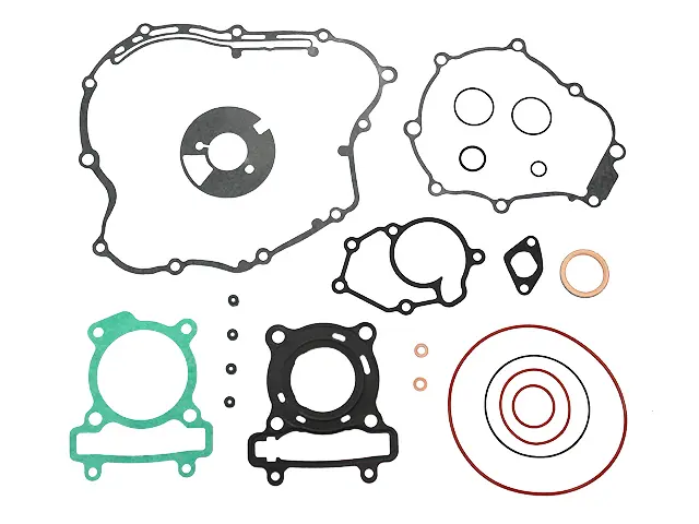 NAMURA kompletní sada těsnění YAMAHA WR 125 R/X 09-11, YZF 125R 08-13, HONDA CITY 125 11-13, HUSQVARNA SMS4-TE 10-11 MINARELLI 125 (NAMURA kompletní)