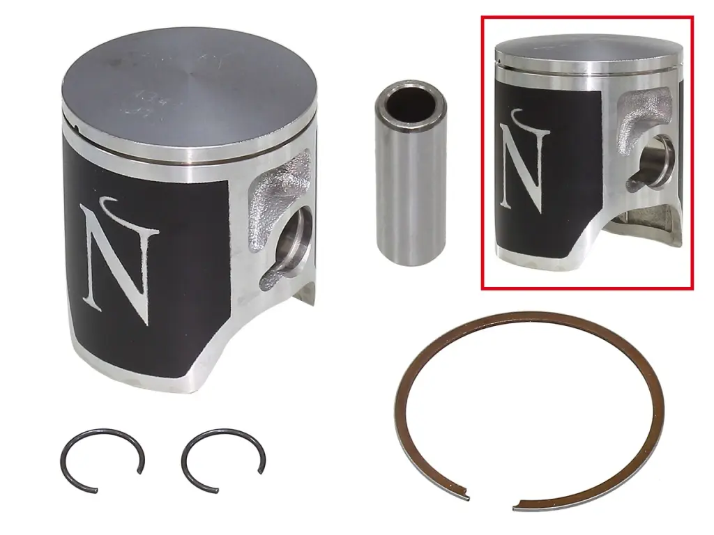 NAMURA píst YAMAHA YZ 65 18-25 (výbrusB) (43,45mm) (kroužky NX-40097R) (NX-40097-B) (NAMURA píst YAMAHA YZ 65 18-25 (výbrusB) (43,45mm) (kroužky)