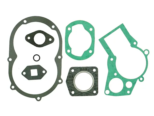 NAMURA kompletní sada těsnění KTM SX 50 ADV AC (97-01) (vzduchové chlazení) (NAMURA kompletní sada těsnění KTM SX 50 ADV AC (97-01) (vzduchové)