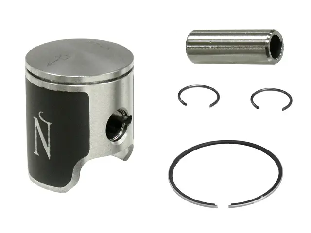 NAMURA píst KTM (2T) SX 50 (SX50) 09-21, (39,46mm) (kroužky NX-700000R) (NX-70020) (NAMURA píst KTM (2T) SX 50 (SX50) 09-21, (39,46mm) (kroužky)
