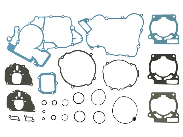 NAMURA kompletní sada těsnění KTM 125 SX/EXC 02-06 (NAMURA kompletní sada těsnění KTM 125 SX/EXC 02-06)