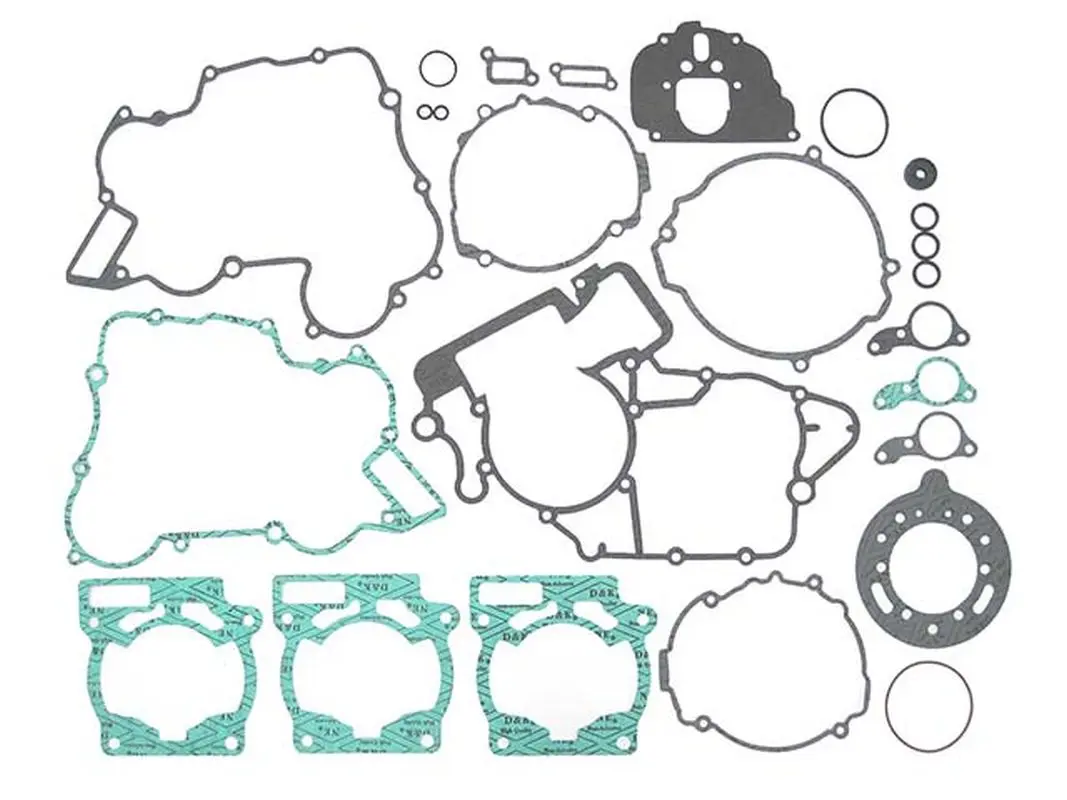 NAMURA kompletní sada těsnění KTM SX 125 98-00, EXC 125 98-00 (NAMURA kompletní sada těsnění KTM SX 125 98-00, EXC 125 98-00)