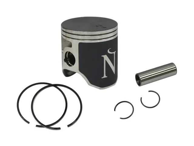 NAMURA píst KTM (2T) SX 144 (SX144) 07-15, SX 150 (SX150) 07-15 (SEL/B=55,95mm) (kroužky NX-70030R) (NX-70030-B) (NAMURA píst KTM (2T) SX 144 (SX144))