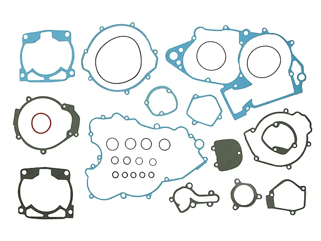 NAMURA kompletní sada těsnění KTM SX 250 90-02, EXC 250 90-03 (NAMURA kompletní sada těsnění KTM SX 250 90-02, EXC 250 90-03)