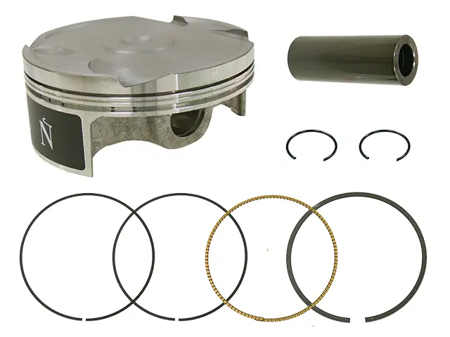 NAMURA píst KTM (4T) EXCR 530 (EXC-R 530) 08-12 (94,95mm = výbrusB) (kroužky NX-70041R) (NX-70041-B) (NAMURA píst KTM (4T) EXCR 530 (EXC-R 530) 08-12)