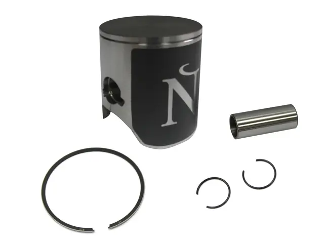 NAMURA píst KTM (2T) SX 250 (SX250) 00-02, EXC 250 00-06 (66,34mm) (kroužky NX-70050R) (NX-70050) (NAMURA píst KTM (2T) SX 250 (SX250) 00-02, EXC 250)