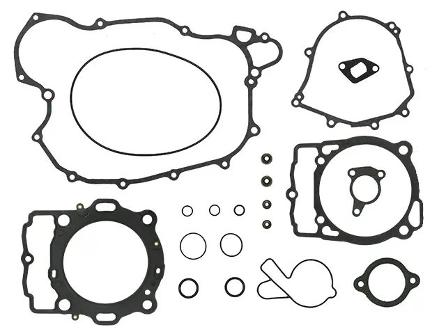 NAMURA kompletní sada těsnění KTM EXC450 (12-13),XC-W450 (12-13),EXC500 (12-13) (NAMURA kompletní sada těsnění KTM EXC450 (12-13),XC-W450)