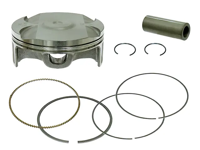 NAMURA píst KTM (4T) EXCF 450 (EXC-F450), EXCR 450 (EXC-R 450) 08-12 (94,94mm = STD) HYPERDRYVE (kroužky NX-70041R) (NX-70068) (NAMURA píst KTM (4T))
