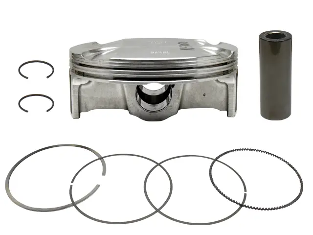 NAMURA píst KTM (4T) SXF 450 (SX-F450) 07-12, EXCF 450 (EXC-F450) 08-09 (výbrusB) HYPERDRYVE (kroužky NX-70070R) (NX-70070-B) (NAMURA píst KTM (4T))