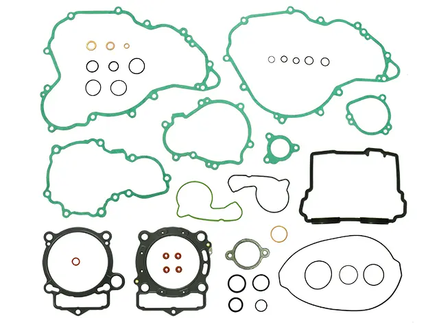 NAMURA kompletní sada těsnění KTM EXC-F 350 (14-16), HUSQVARNA FC 350 (14-15)(EXCF350) (NAMURA kompletní sada těsnění KTM EXC-F 350 (14-16),)