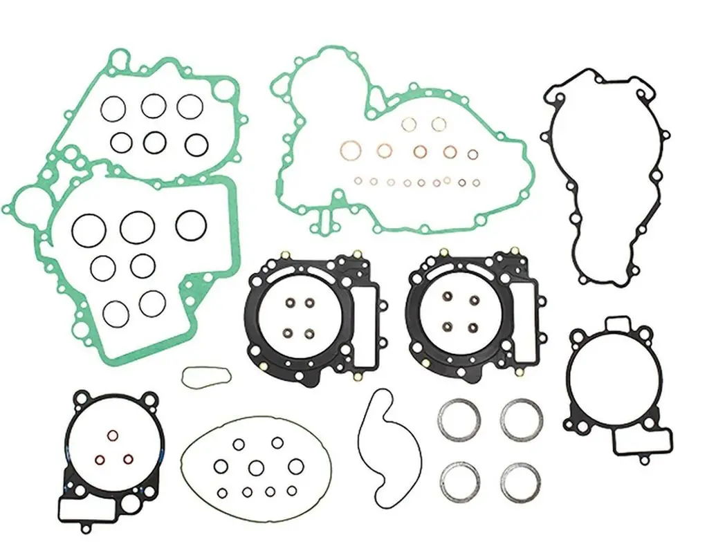 NAMURA kompletní sada těsnění KTM LC8 950 SUPER ENDURO R 07-08, 950/990 ADVENTURE 02-13, SUPER MOTO 950/990 05-13 (60030099000) (NAMURA kompletní)