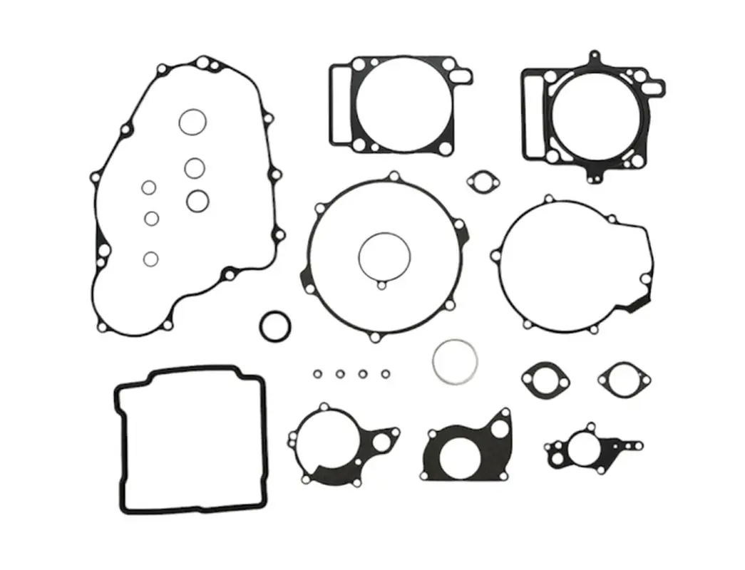 NAMURA kompletní sada těsnění HUSQVARNA TE / TXC 310 11-14 (s těsněním víka ventilů) (NAMURA kompletní sada těsnění HUSQVARNA TE / TXC 310 11-14 (s)