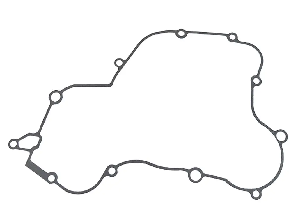 NAMURA těsnění krytu spojky KTM SX 85 18-26, HUSQVARNA TC 85 18-26, GAS GAS MC 85 21-26, (vnitřní) (pokovené) (NAMURA těsnění krytu spojky KTM SX 85)