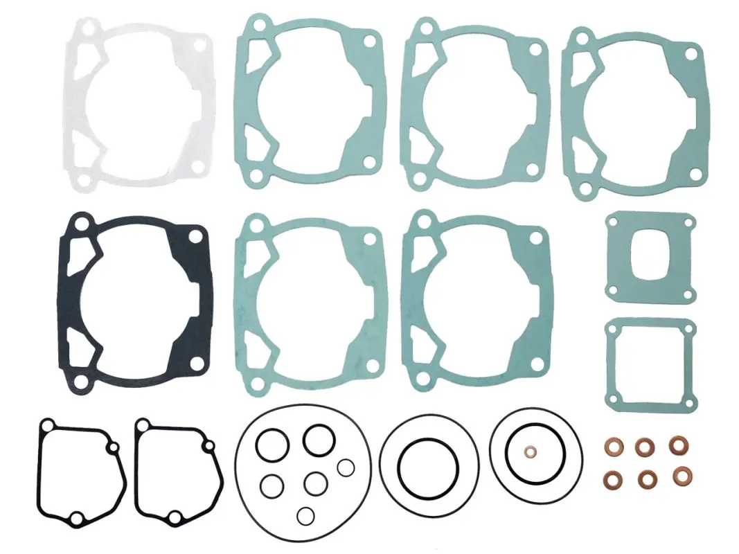 NAMURA těsnění TOP-END KTM EXC / XC-W 250 / 300 24- TBI , SX / XC 250 / 300 23-24, HUSQVARNA TC /TE 250 23-24, TE / TX 300 23-24, GAS GAS EC / EX / MC