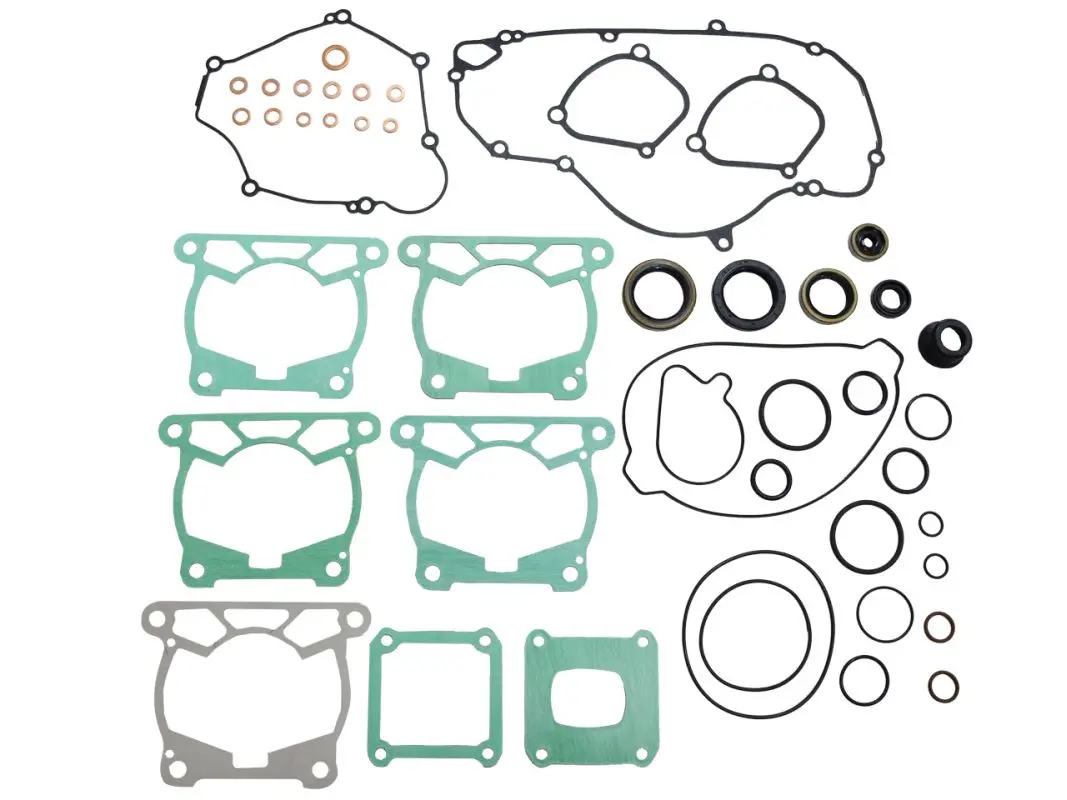 NAMURA kompletní sada těsnění KTM EXC / XC-W 150 24-26, SX / XC 125 23-26, GAS GAS MC 125 24-26, HUSQVARNA TC 125 23-26, TE 150 24-26 (NAMURA)