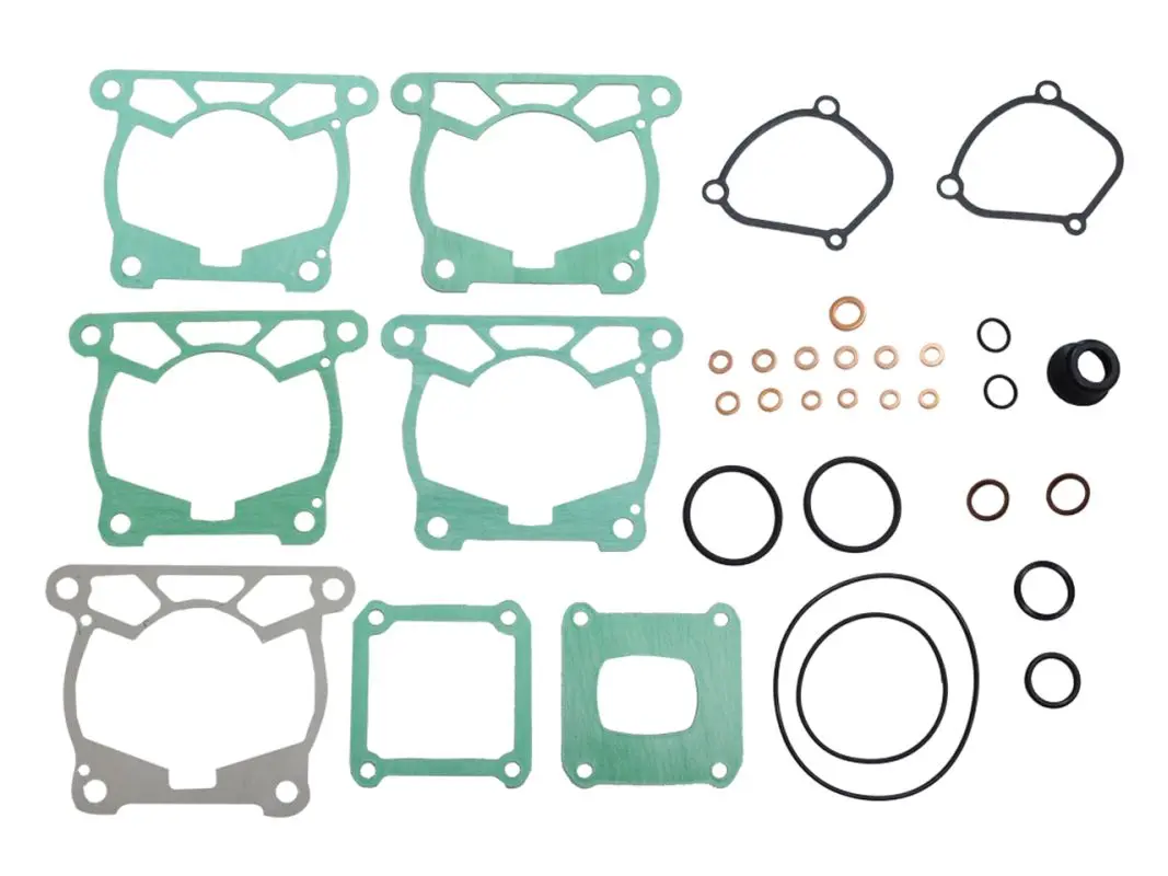 NAMURA těsnění TOP-END KTM EXC / XC-W 150 24-26, SX / XC 125 23-26, GAS GAS MC 125 24-26, HUSQVARNA TC 125 23-26, TE 150 24-26 ( )