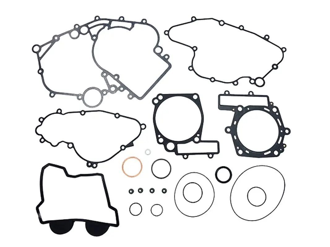 NAMURA kompletní sada těsnění BMW G 450 X 07-10, HUSQVARNA TC 450 11-14, TXC 450 11-12 (NAMURA kompletní sada těsnění BMW G 450 X 07-10, HUSQVARNA TC)