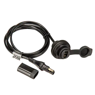 OPTImate kabel se zástrčkou SAE a zásuvkou SAE pro instalaci do vozidla (délka 120cm) (EL) (OPTImate kabel se zástrčkou SAE a zásuvkou SAE pro)