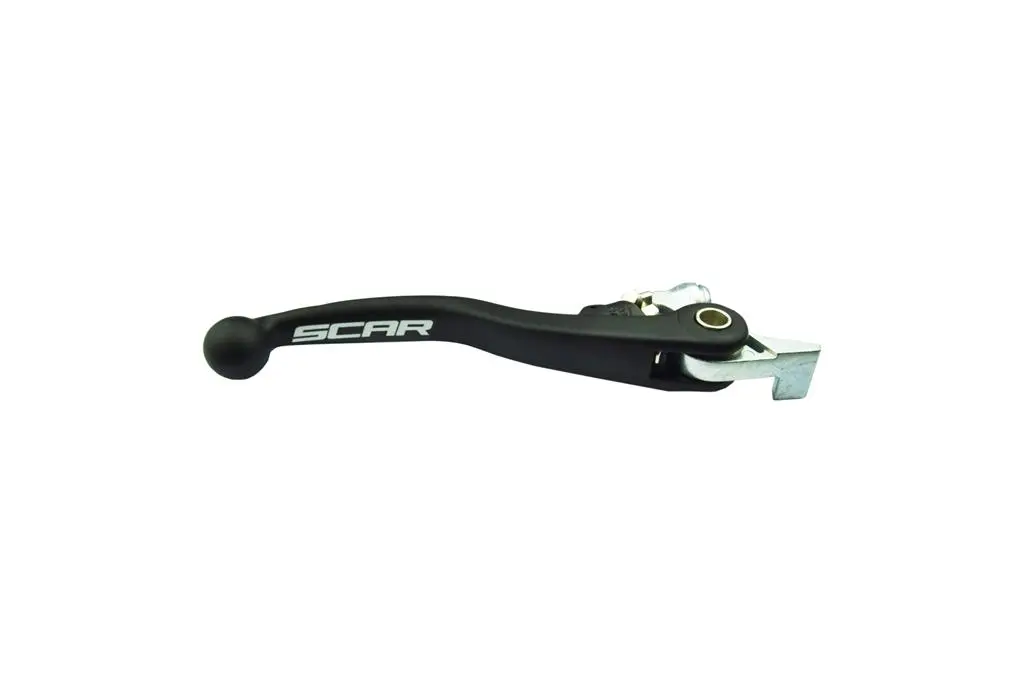 SCAR nová závodní brzdová páka (OEM) HUSQVARNA TE 250I/ 300I 18-20 (SCAR nová závodní brzdová páka (OEM) HUSQVARNA TE 250I/ 300I 18-20)