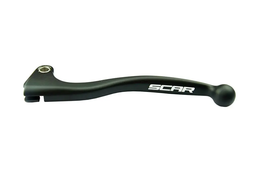 SCAR nová závodní spojková páka s ložiskem (OEM) YZ125/250 00-17, YZ250F/450F 01-09, KAWASAKI KX125 06-08 KX250 05-08 KX250F 05-17 KX450F 06-17