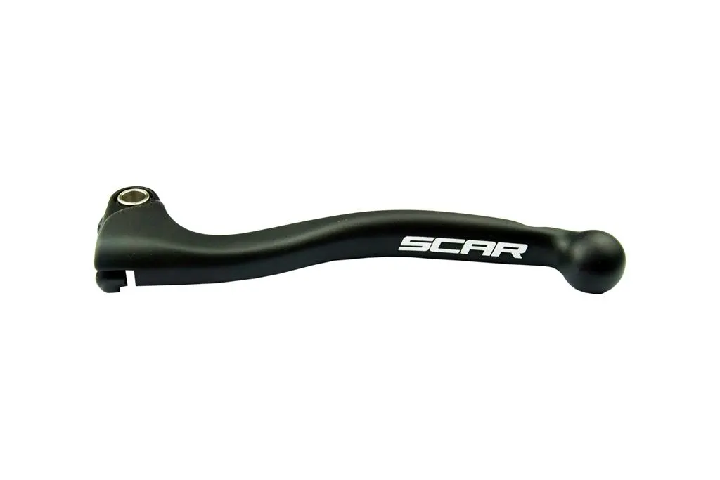 SCAR nová závodní spojková páka s ložiskem (OEM) YZ250F/450F 10-26, YZ250X 16-17, FANTIC XX 125/250, XXF 250 / 450. XE 125 21-26 barva černá (SCAR)