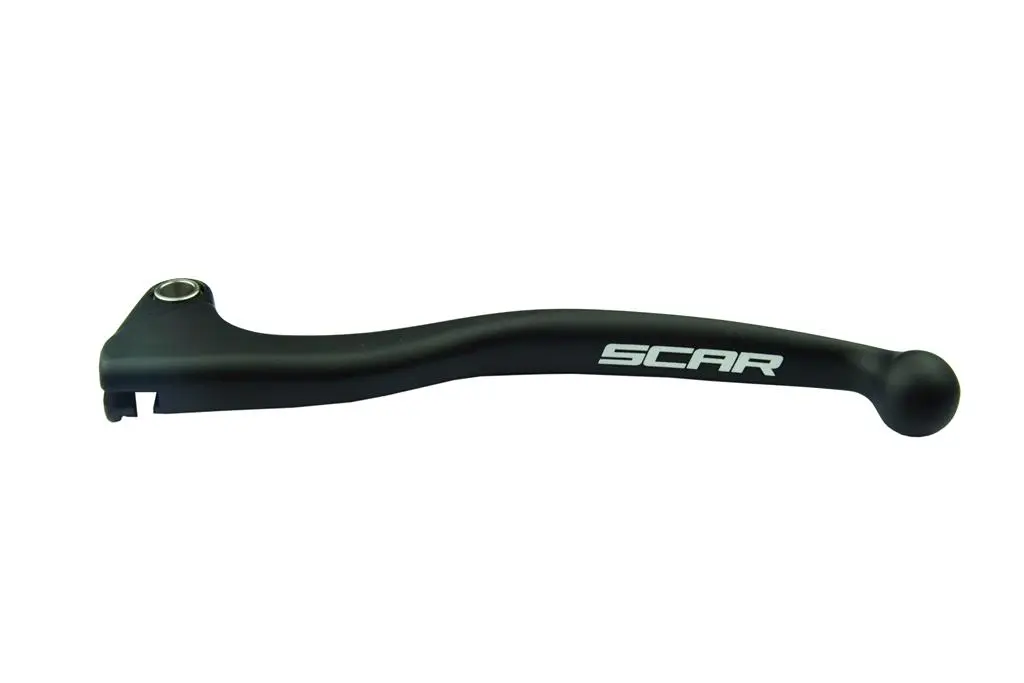 SCAR nová závodní spojková páka s ložiskem (OEM) WR250F WR450F 03-24 barva černá (SCAR nová závodní spojková páka s ložiskem (OEM) WR250F WR450F)