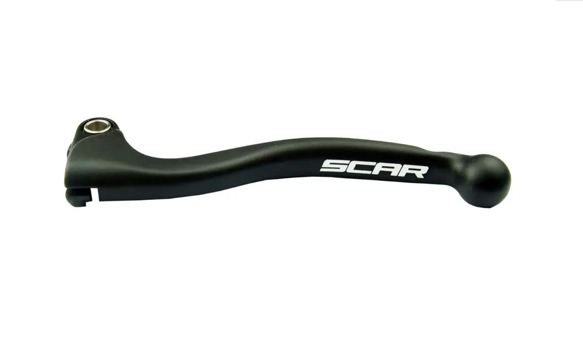 SCAR RACING nová páka spojky s ložiskem (OEM) WR250F WR450F '03-'24 barva černá (SCAR RACING nová páka spojky s ložiskem (OEM) WR250F WR450F '03-'24)