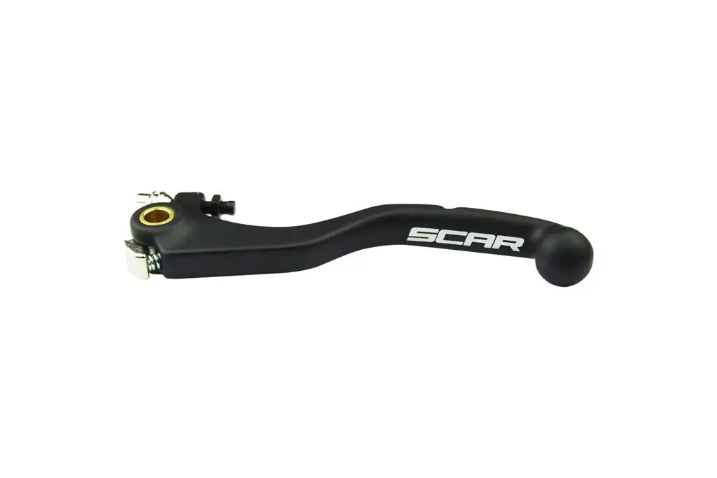 SCAR nová závodní spojková páka (OEM) CRF450R 21-26 barva černá ( )