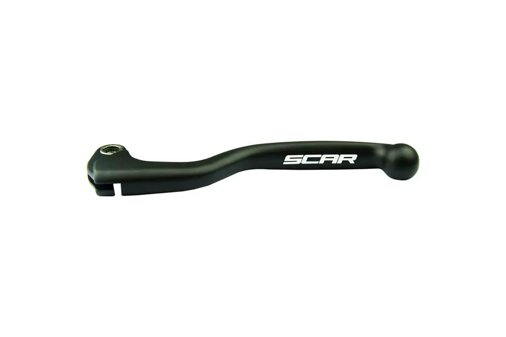 SCAR nová závodní spojková páka s ložiskem (OEM) KAWASAKI KX65 00-26, KX85 98-26, KX125 90-05, KX250 90-04, SUZUKI RM-Z250 07-26, RM-Z450 05-26 barva