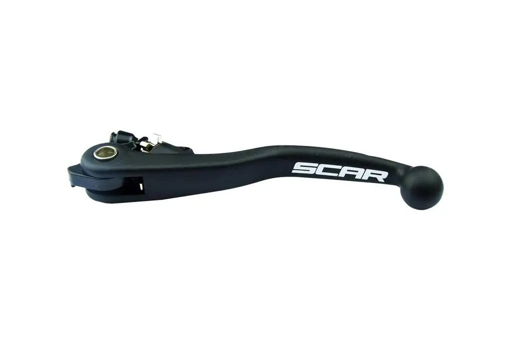 SCAR nová závodní spojková páka (OEM) KTM MAGURA 125 SX 09-15, 125 EXC 09-15, 150SX 09-15, 450SX-F 09-12, 150XC 09-15, SMR-450 09-12 200EXC 09-14