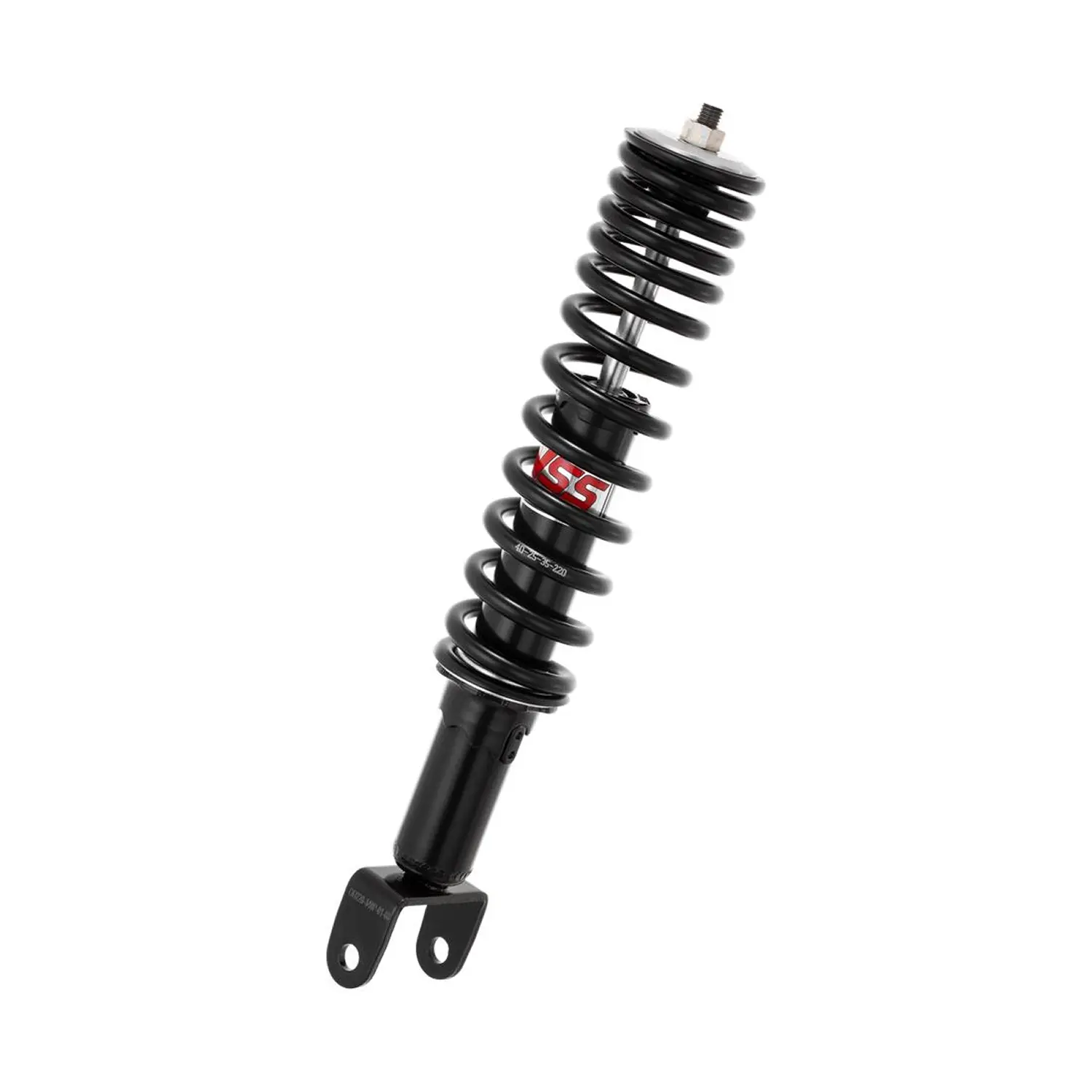 YSS nastavitelný tlumič sada 2 kusy VESPA 2T PX '81-'96, PX 125 '78-'17, PX 150 '78-'05, PX 200 '78-'95 (YSS nastavitelný tlumič sada 2 kusy VESPA 2T)