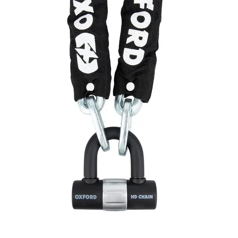 OXFORD řetěz zabezpečení proti krádeži HD CHAIN LOCK 9.3mm x 1.0m ( )