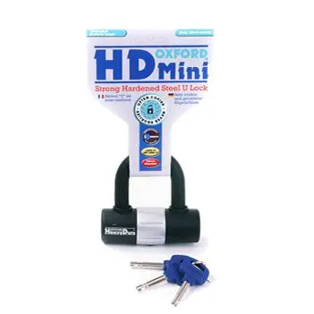 OXFORD zámek brzdového kotouče HD MINI (OXFORD zámek brzdového kotouče HD MINI)