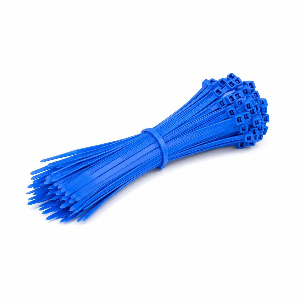 PROMX stahovací páska (trytytka) 4,8x200mm barva modrá - 100 kusů (PROMX stahovací páska (trytytka) 4,8x200mm barva modrá - 100 kusů)