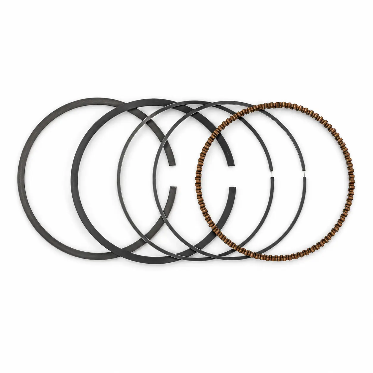 OMP pístní kroužky RIK YAMAHA XT 600 '84-'03, TT 600 '83-'04, XTZ 600 '83-'91, YFM 600 GRIZZLY '98-'01 (95,50mm=+0,50) ( )