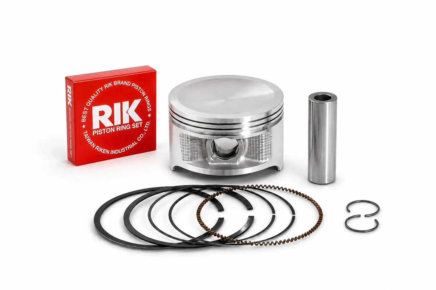 OMP píst HONDA NX650 (100.5 mm) ( )