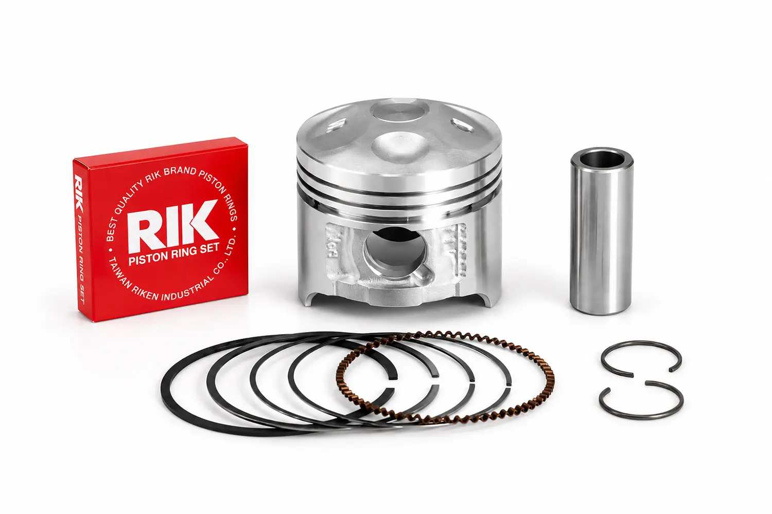 OMP píst HONDA XL 125V Varadero zadní válec (42,0 mm) (OMP píst HONDA XL 125V Varadero zadní válec (42,0 mm))