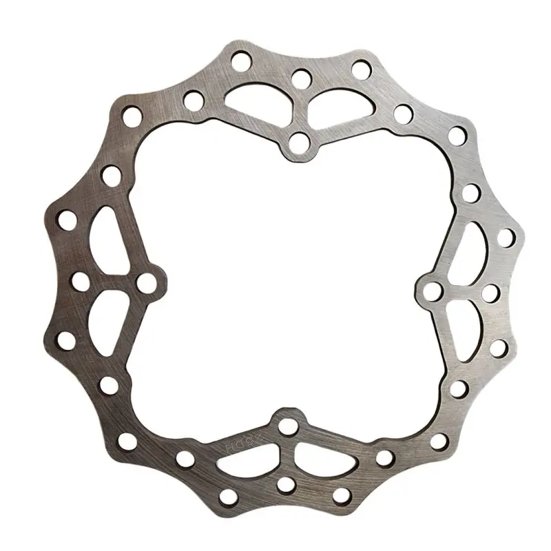 DELTA BRAKING brzdový kotouč zadní SUZUKI RMZ250 07-21, RMZ450 05-21, WAVE (240X122X4mm) (4X10,5mm) (NG1049) (DELTA BRAKING brzdový kotouč zadní)