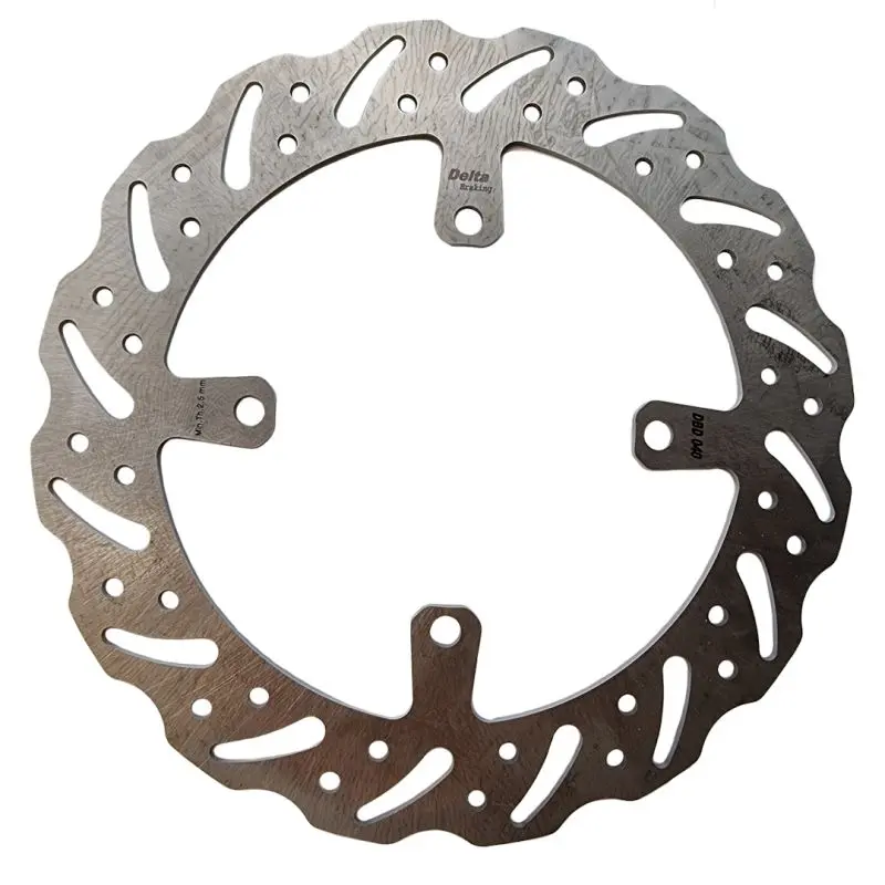 DELTA BRAKING brzdový kotouč přední SUZUKI RMZ (DELTA BRAKING brzdový kotouč přední SUZUKI RMZ)