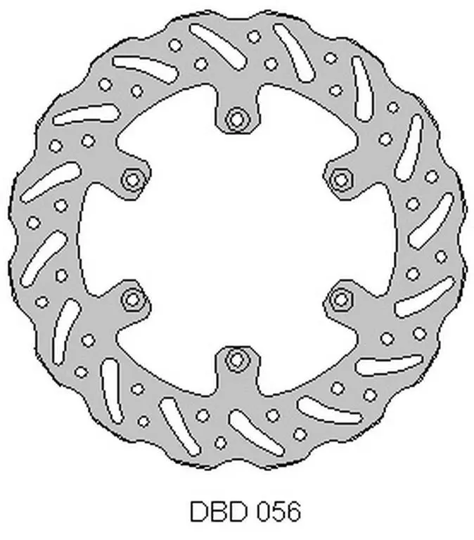 DELTA BRAKING brzdový kotouč zadní BETA 2T/4T 13-21, WAVE (220X108,2X4mm) (6X6,5mm) (NG1294) (DELTA BRAKING brzdový kotouč zadní BETA 2T/4T 13-21,)
